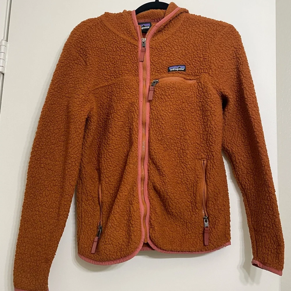 Patagonia teddy sweater - Picture 2 of 8